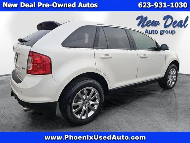 2014 Ford Edge SEL