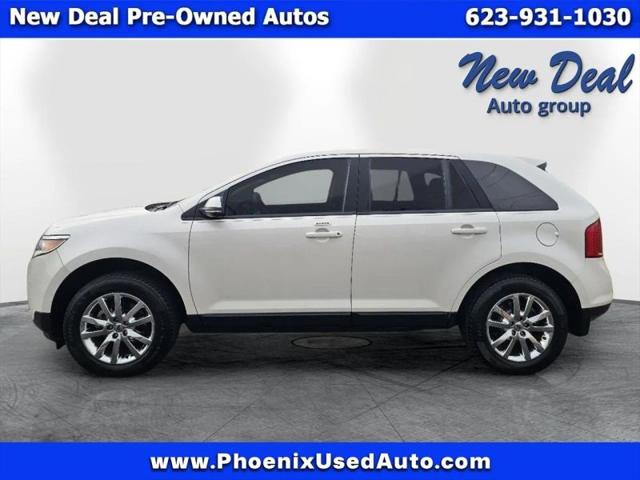 2014 Ford Edge SEL