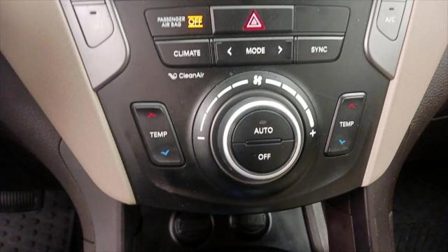 2017 Hyundai Santa Fe Sport 2.4L