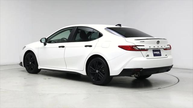 2026 Toyota Camry Nightshade
