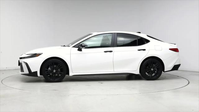 2026 Toyota Camry Nightshade