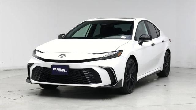 2026 Toyota Camry Nightshade