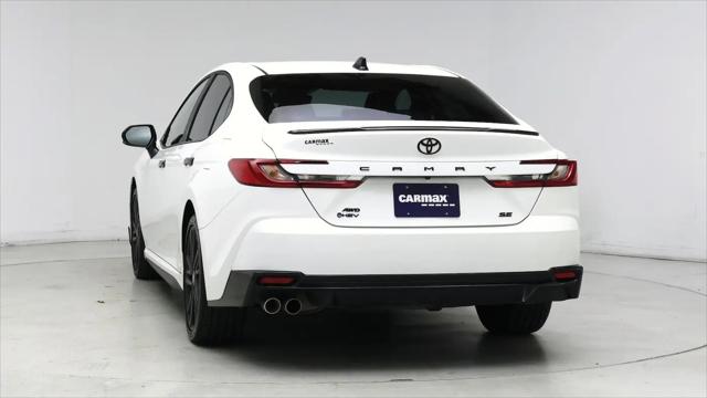 2026 Toyota Camry Nightshade