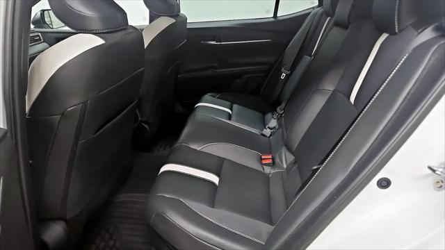 2026 Toyota Camry Nightshade