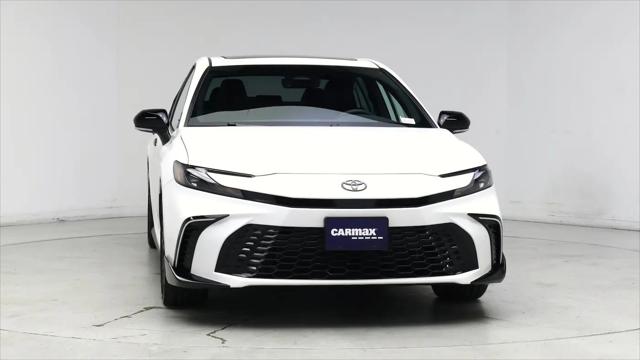 2026 Toyota Camry Nightshade