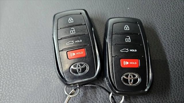 2026 Toyota Camry Nightshade