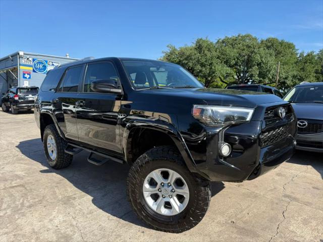 2018 Toyota 4Runner SR5 for sale in Houston, TX