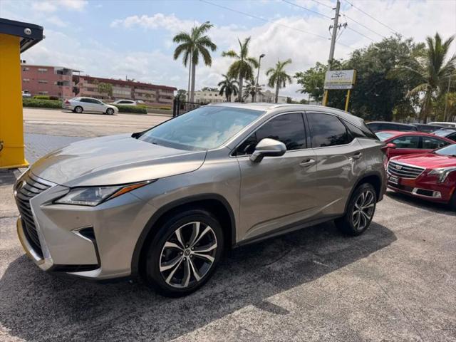 2019 Lexus RX 350 350