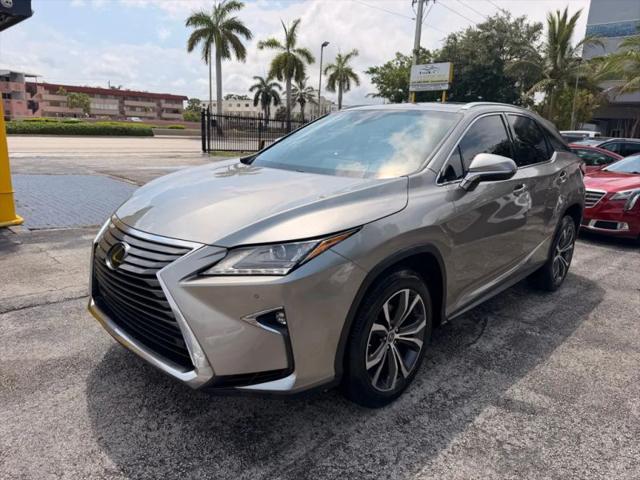 2019 Lexus RX 350 350
