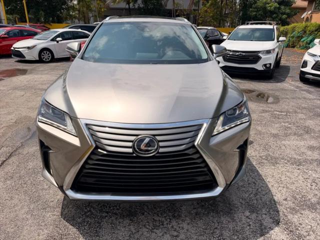 2019 Lexus RX 350 350