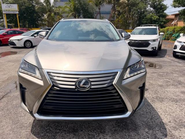 2019 Lexus RX 350 350