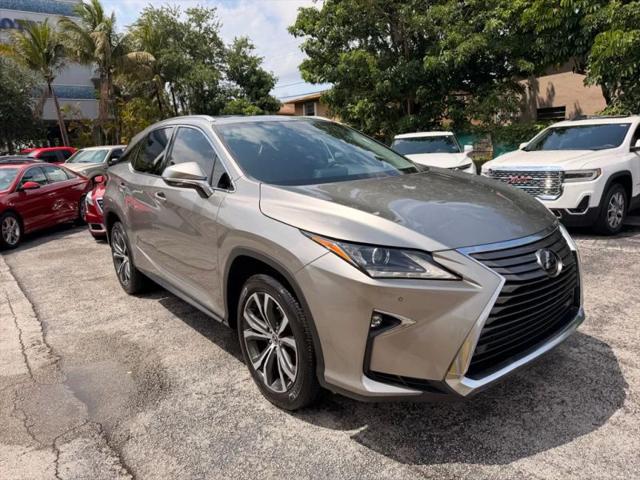 2019 Lexus RX 350 350