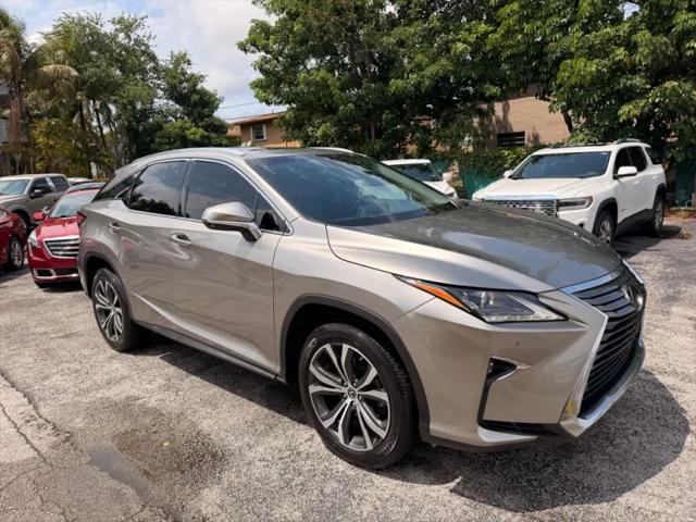 2019 Lexus RX 350 350