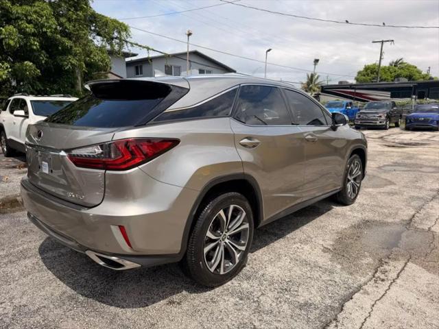 2019 Lexus RX 350 350
