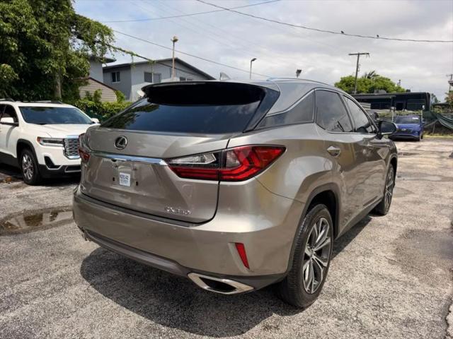 2019 Lexus RX 350 350