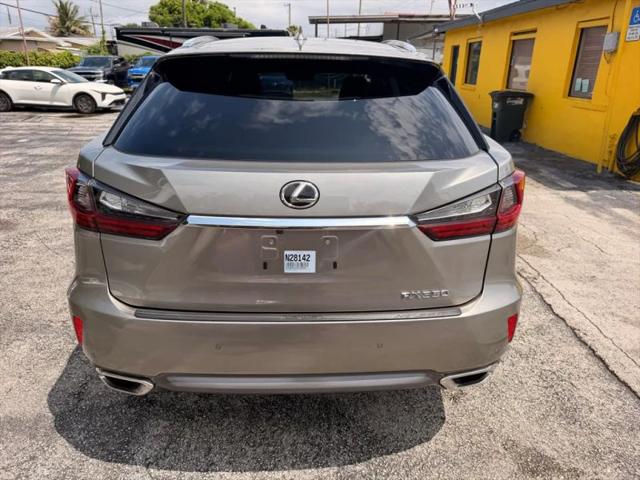 2019 Lexus RX 350 350
