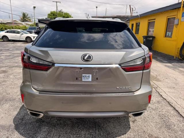2019 Lexus RX 350 350