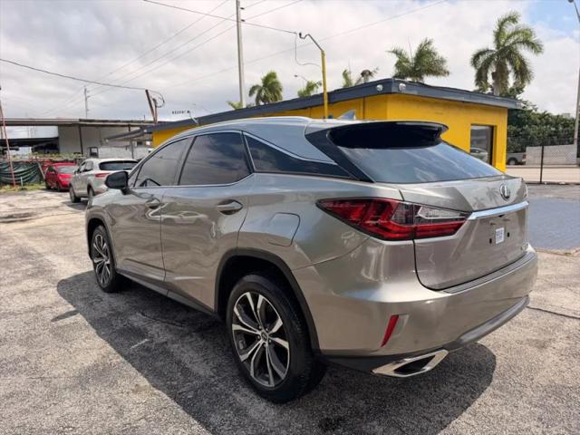 2019 Lexus RX 350 350