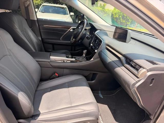 2019 Lexus RX 350 350