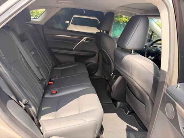 2019 Lexus RX 350 350