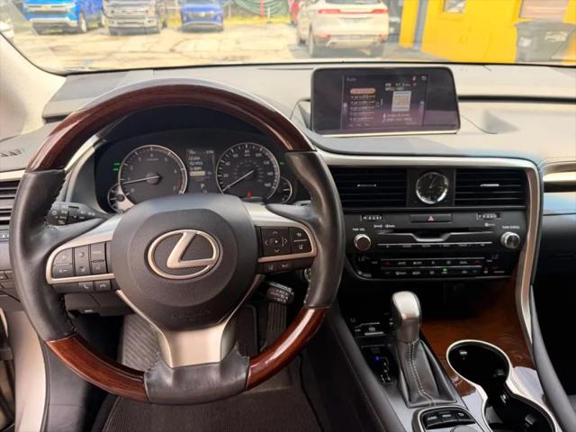 2019 Lexus RX 350 350