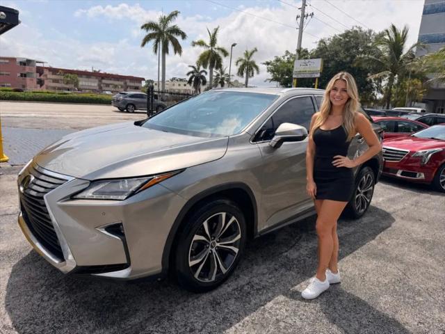 2019 Lexus RX 350 350 for sale in Hialeah, FL