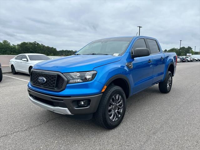 2021 Ford Ranger XLT for sale in Hattiesburg, MS