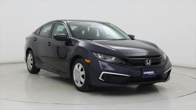 2021 Honda Civic LX for sale in Maplewood, MN