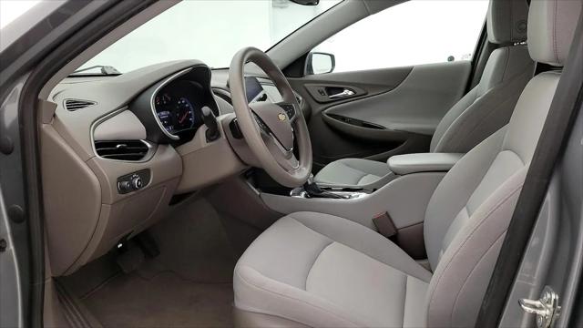 2023 Chevrolet Malibu FWD 1FL