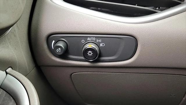 2023 Chevrolet Malibu FWD 1FL