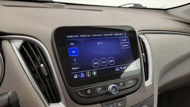 2023 Chevrolet Malibu FWD 1FL