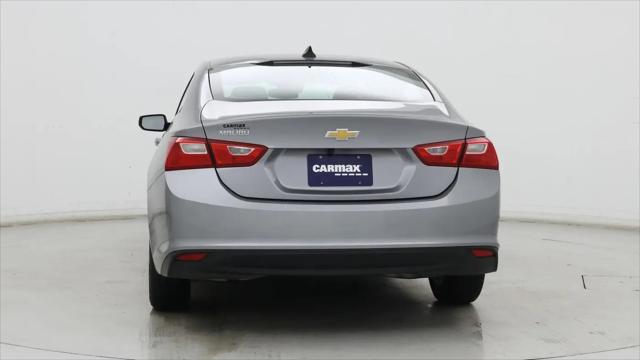 2023 Chevrolet Malibu FWD 1FL