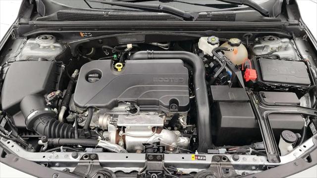 2023 Chevrolet Malibu FWD 1FL
