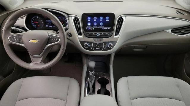 2023 Chevrolet Malibu FWD 1FL