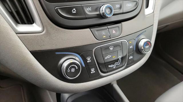 2023 Chevrolet Malibu FWD 1FL