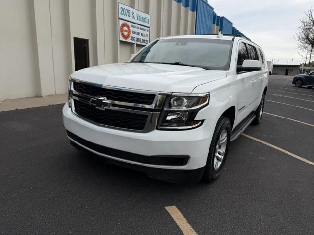 2016 Chevrolet Suburban LT for sale in Denver, CO