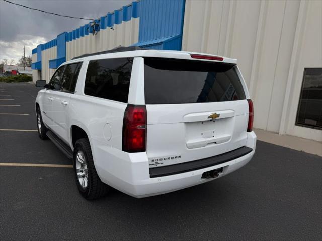 2016 Chevrolet Suburban LT