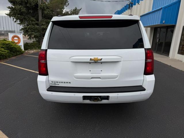2016 Chevrolet Suburban LT