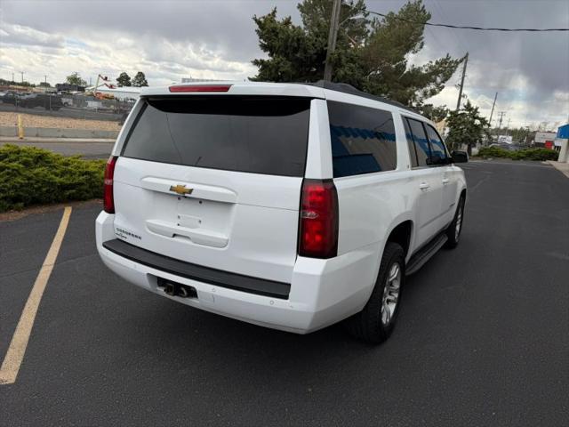 2016 Chevrolet Suburban LT