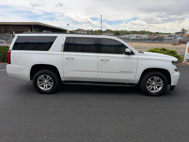 2016 Chevrolet Suburban LT