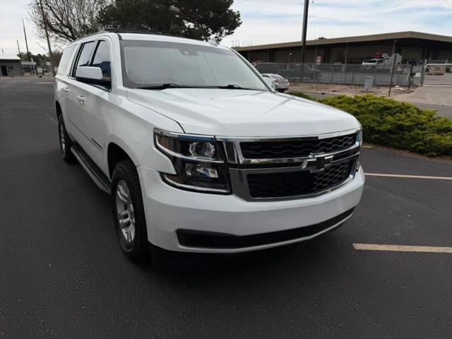 2016 Chevrolet Suburban LT