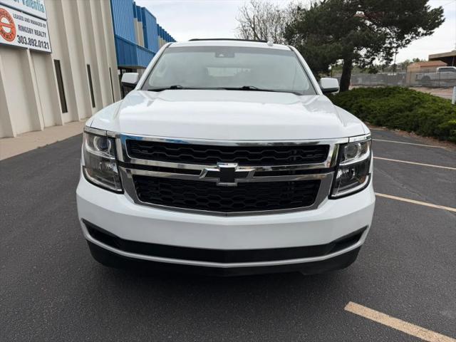 2016 Chevrolet Suburban LT