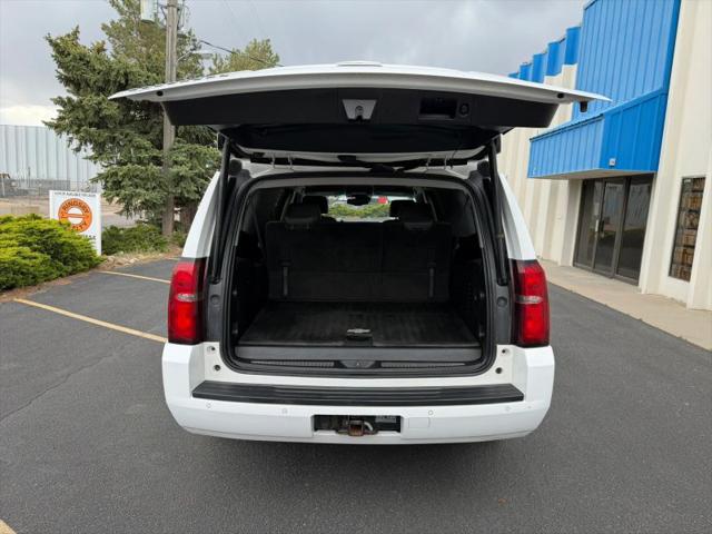 2016 Chevrolet Suburban LT