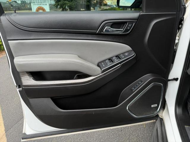 2016 Chevrolet Suburban LT