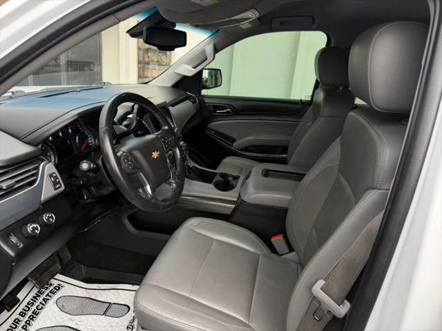 2016 Chevrolet Suburban LT