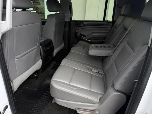 2016 Chevrolet Suburban LT