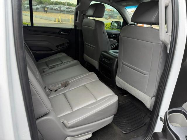 2016 Chevrolet Suburban LT