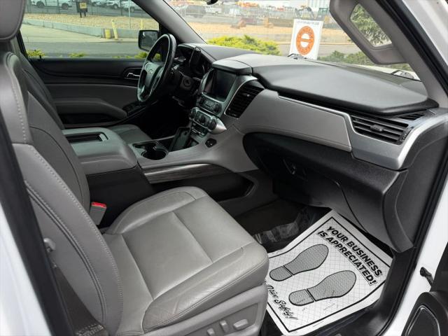 2016 Chevrolet Suburban LT