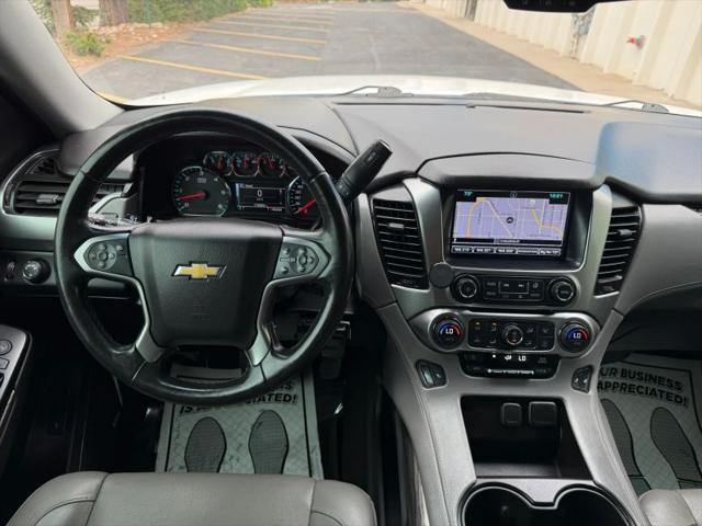 2016 Chevrolet Suburban LT