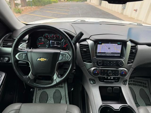 2016 Chevrolet Suburban LT